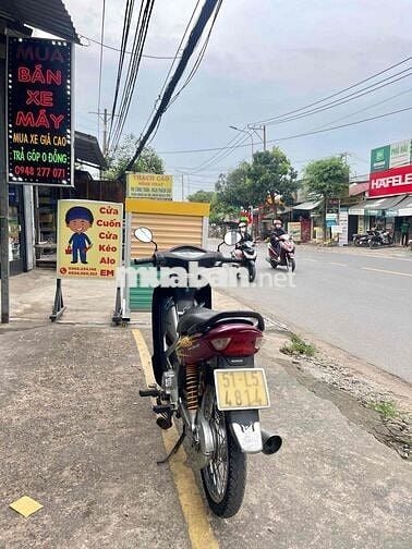 wave RS máy zin êm