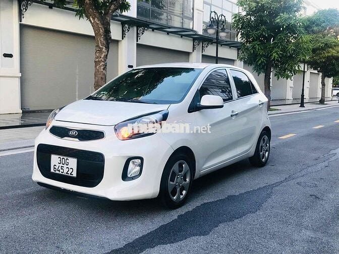Em bán Kia Morning 2020 AT - 30000 km - 1 chủ