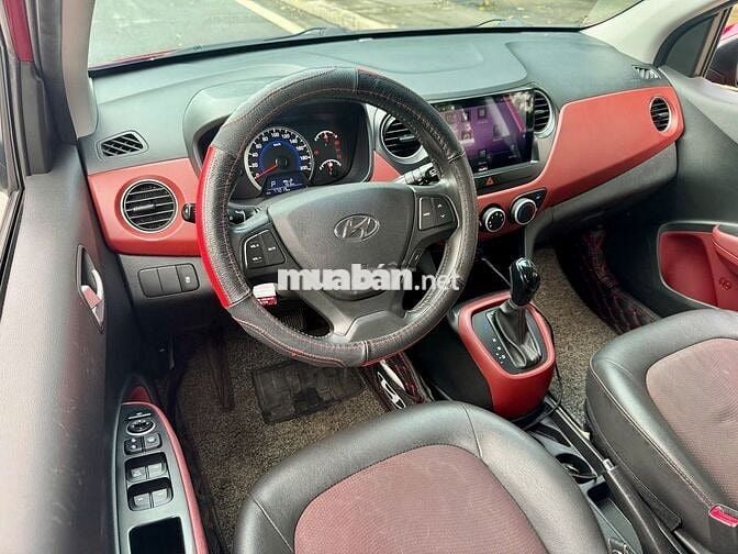 Hyundai Grand i10 2019 1.2 AT