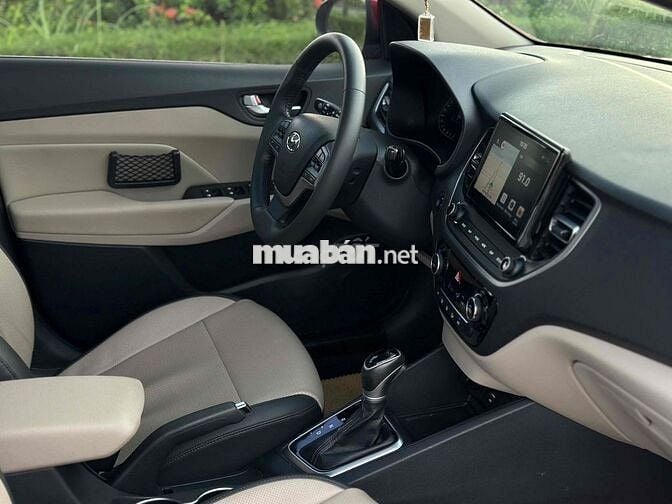 Hyundai Accent 2020 1.4AT Đặc Biệt  - 40000 km