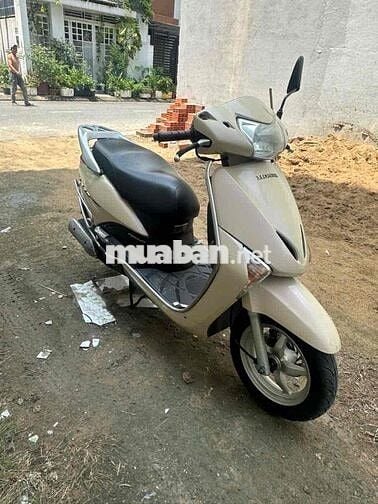 Honda Lead BSTP