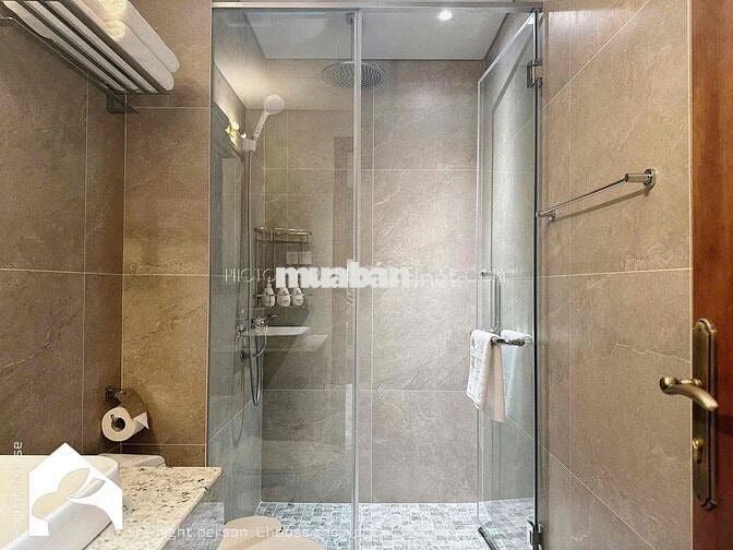 Cho Thuê Căn Hộ 1PN Full Nội Thất ở Nguyễn Thị Minh Khai,Q1 chỉ vào ở