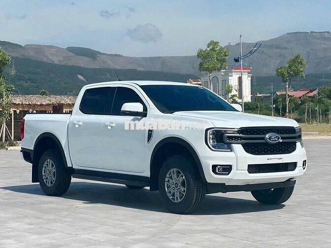 Ranger XLS 4x2 hỗ trợ 100% lệ phí trước bạ