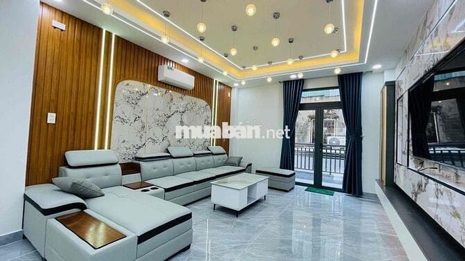 BÁN GẤP đường Ô TÔ TÔ KÝ, Trung Mỹ Tây, quận 12 gần cầu v  Quang Trung