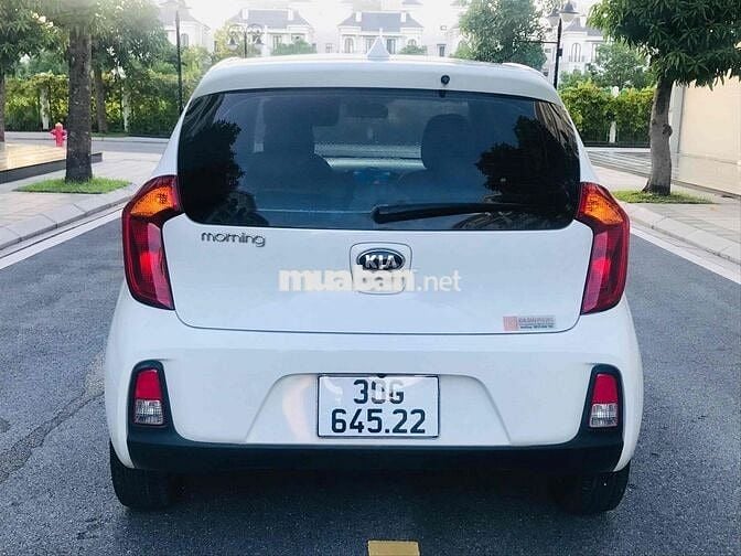 Em bán Kia Morning 2020 AT - 30000 km - 1 chủ