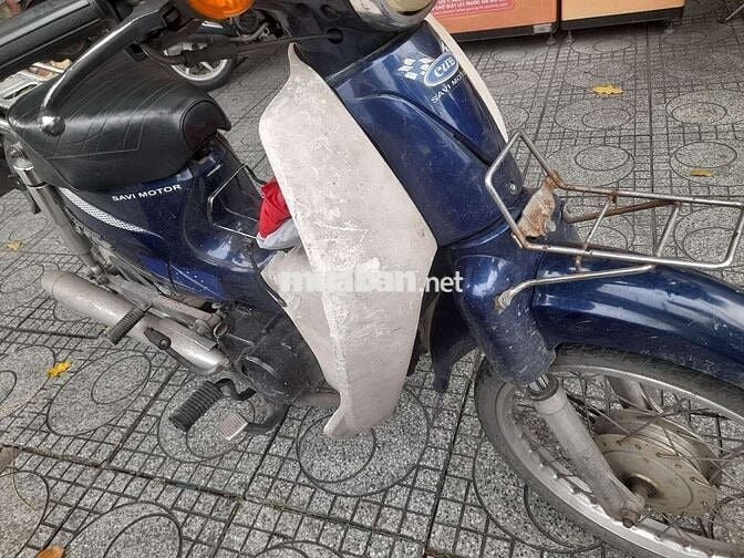 CÚP 50 XE đi nâu may êm b số TP