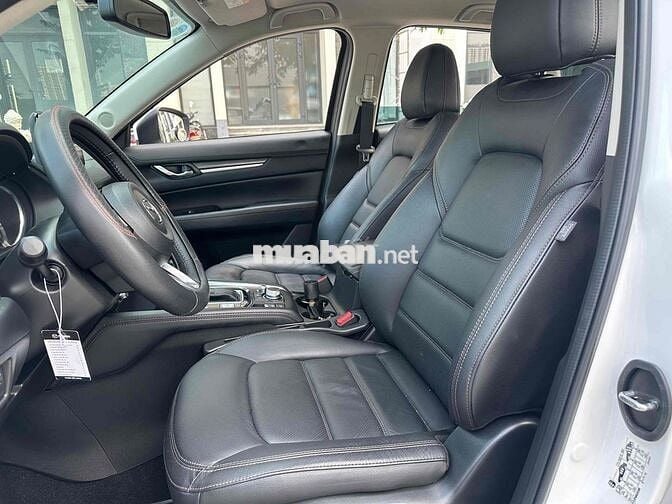 Mazda CX5 Sx 2025 Deluxe 2.0AT - 7900 km Trắng