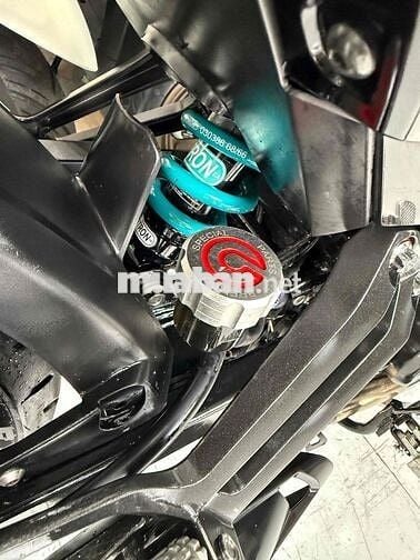 EXCITER 150-2020. Kiểng Cực Đẹp. Giấy RG. Biển Đẹp