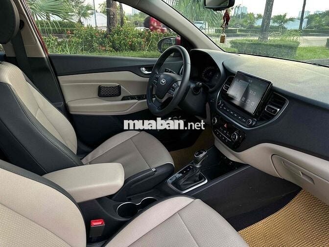 Hyundai Accent 2020 1.4AT Đặc Biệt  - 40000 km