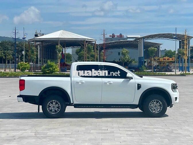 Ranger XLS 4x2 hỗ trợ 100% lệ phí trước bạ