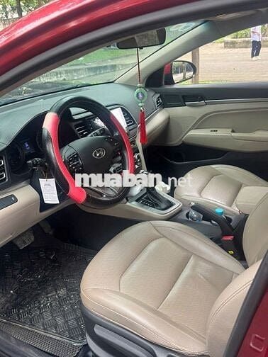 Hyundai Elantra 2019 1.6AT - 92000 km