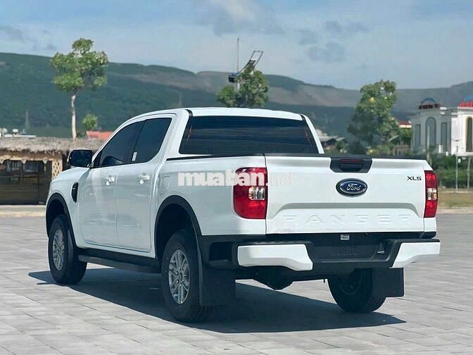 Ranger XLS 4x2 hỗ trợ 100% lệ phí trước bạ
