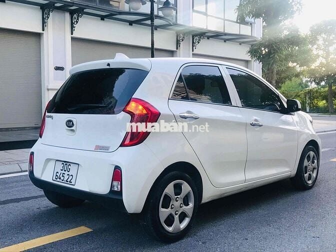 Em bán Kia Morning 2020 AT - 30000 km - 1 chủ