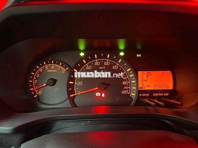 Toyota Wigo 2024 G 1.2 AT - 25500 km