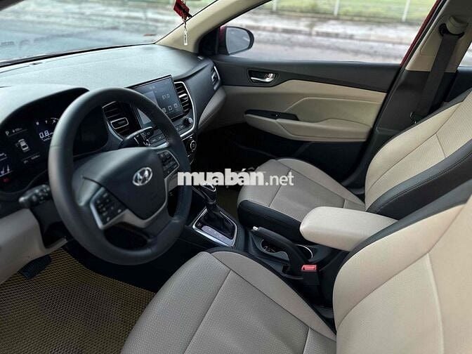 Hyundai Accent 2020 1.4AT Đặc Biệt  - 40000 km