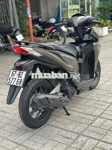 Vario 150 đời 2016 xe đẹp Máy Zin màu vàng cát