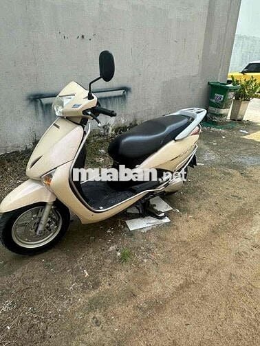 Honda Lead BSTP