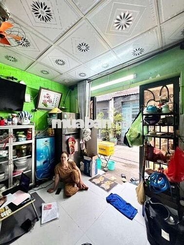 Nhà Hot trung tâm giá rẻ , Đường 9A , Bình Tân