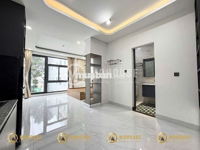 Siêu phẩm căn hộ full nội thất cửa sổ lớn thoáng Hoàng Diệu Quận 4