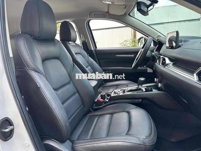 Mazda CX5 Sx 2025 Deluxe 2.0AT - 7900 km Trắng