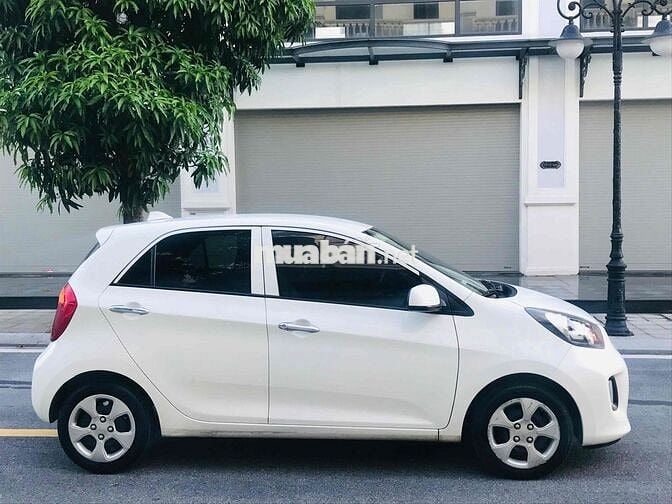 Em bán Kia Morning 2020 AT - 30000 km - 1 chủ