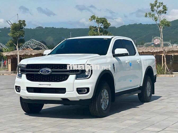 Ranger XLS 4x2 hỗ trợ 100% lệ phí trước bạ