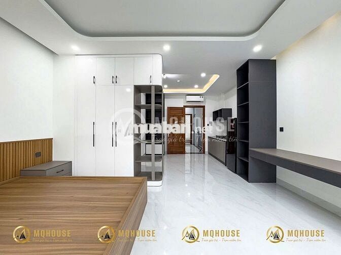 Siêu phẩm căn hộ full nội thất cửa sổ lớn thoáng Hoàng Diệu Quận 4
