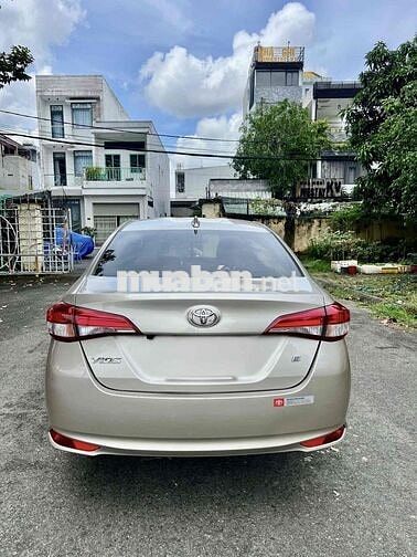 Toyota Vios 2020 1.5E MT - 200000 km