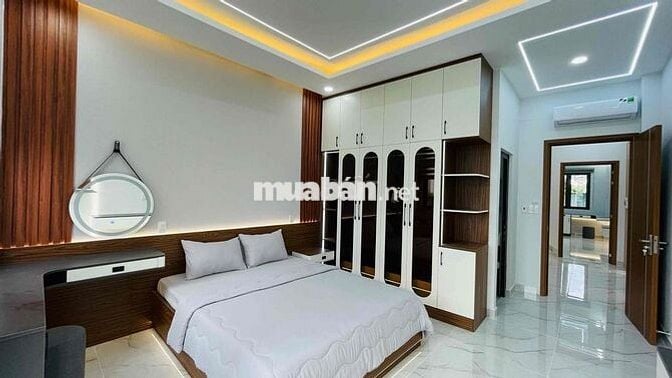 BÁN GẤP đường Ô TÔ TÔ KÝ, Trung Mỹ Tây, quận 12 gần cầu v  Quang Trung