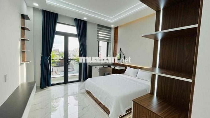 BÁN GẤP đường Ô TÔ TÔ KÝ, Trung Mỹ Tây, quận 12 gần cầu v  Quang Trung