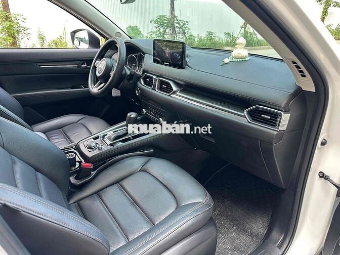 Mazda CX5 Sx 2025 Deluxe 2.0AT - 7900 km Trắng
