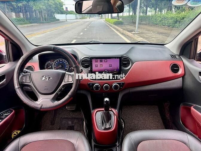 Hyundai Grand i10 2019 1.2 AT