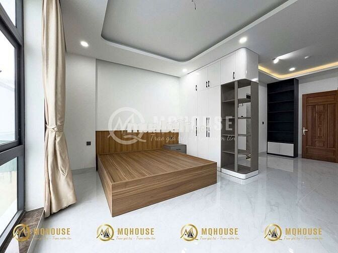 Siêu phẩm căn hộ full nội thất cửa sổ lớn thoáng Hoàng Diệu Quận 4