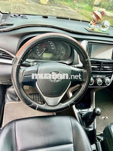 Toyota Vios 2020 1.5E MT - 200000 km