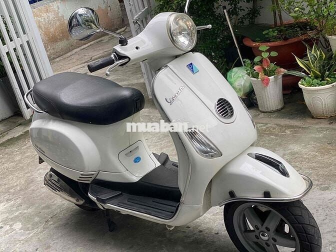 Vespa ie phun xăng 2011 xe zin 100% tuyệt đẹp