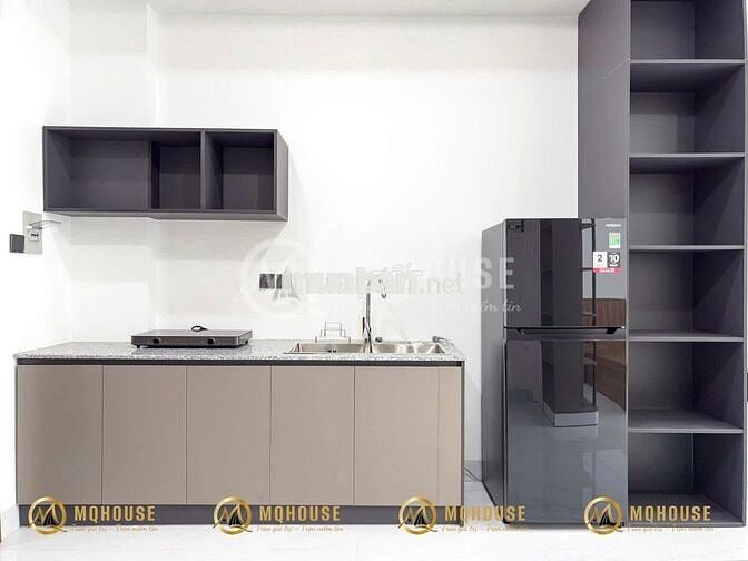Siêu phẩm căn hộ full nội thất cửa sổ lớn thoáng Hoàng Diệu Quận 4