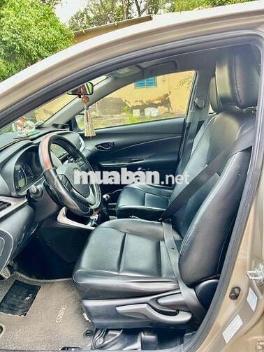 Toyota Vios 2020 1.5E MT - 200000 km
