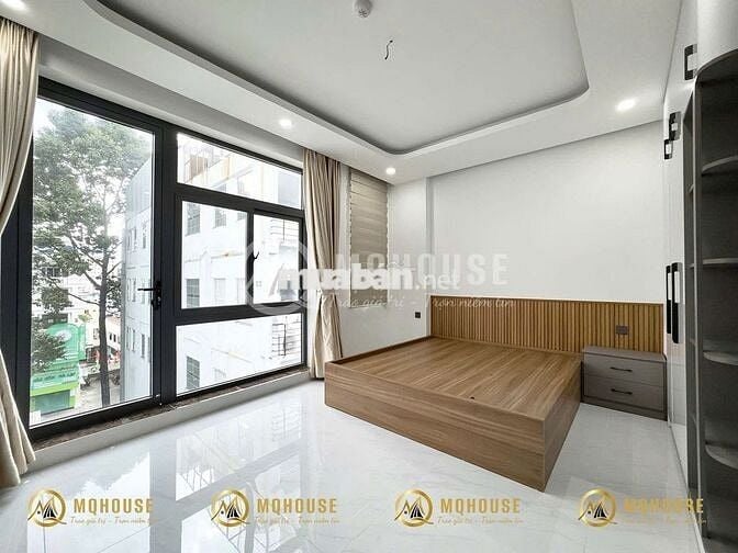 Siêu phẩm căn hộ full nội thất cửa sổ lớn thoáng Hoàng Diệu Quận 4