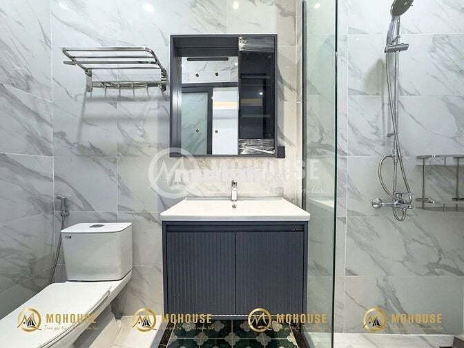 Siêu phẩm căn hộ full nội thất cửa sổ lớn thoáng Hoàng Diệu Quận 4