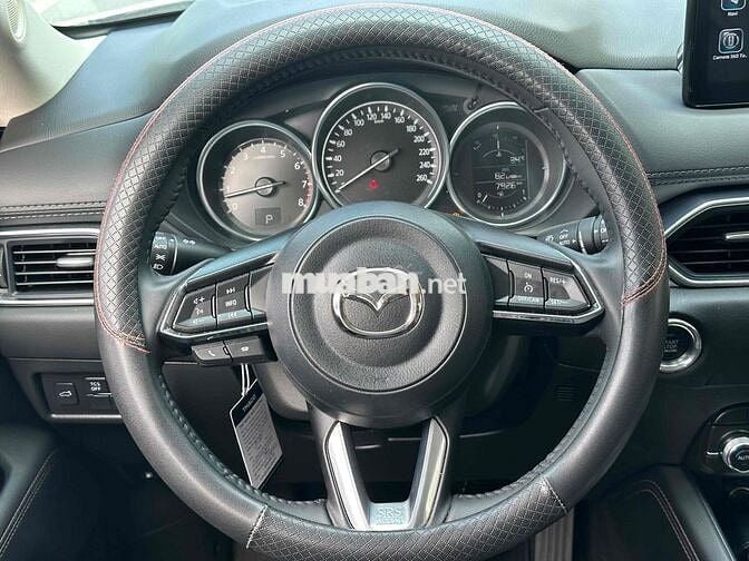 Mazda CX5 Sx 2025 Deluxe 2.0AT - 7900 km Trắng
