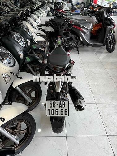 EXCITER 150-2020. Kiểng Cực Đẹp. Giấy RG. Biển Đẹp