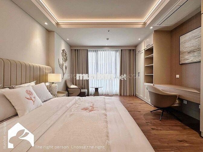 Cho Thuê Căn Hộ 1PN Full Nội Thất ở Nguyễn Thị Minh Khai,Q1 chỉ vào ở