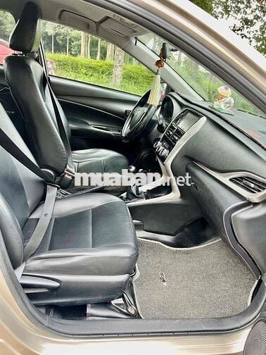 Toyota Vios 2020 1.5E MT - 200000 km