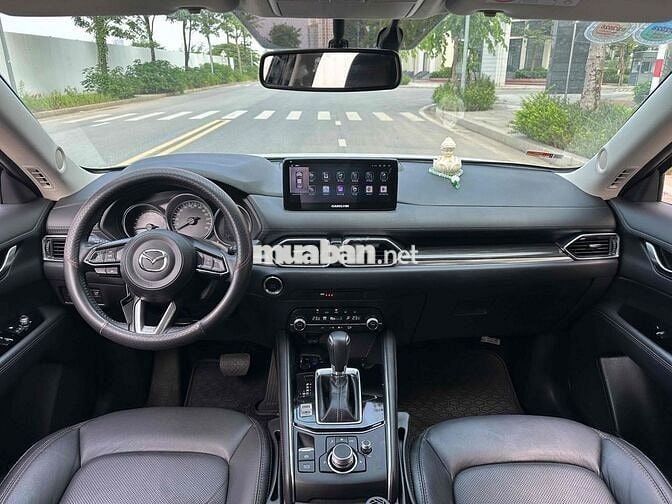 Mazda CX5 Sx 2025 Deluxe 2.0AT - 7900 km Trắng