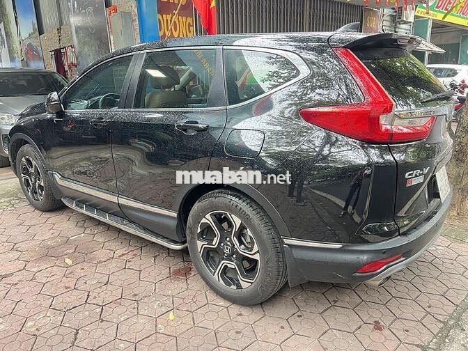 Honda CR V 2019 1.5E - 111000 km - Xe chất 1 Chủ