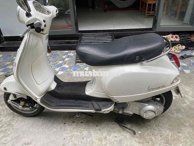 Vespa ie phun xăng 2011 xe zin 100% tuyệt đẹp