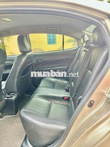 Toyota Vios 2020 1.5E MT - 200000 km