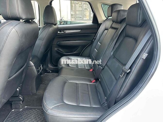 Mazda CX5 Sx 2025 Deluxe 2.0AT - 7900 km Trắng