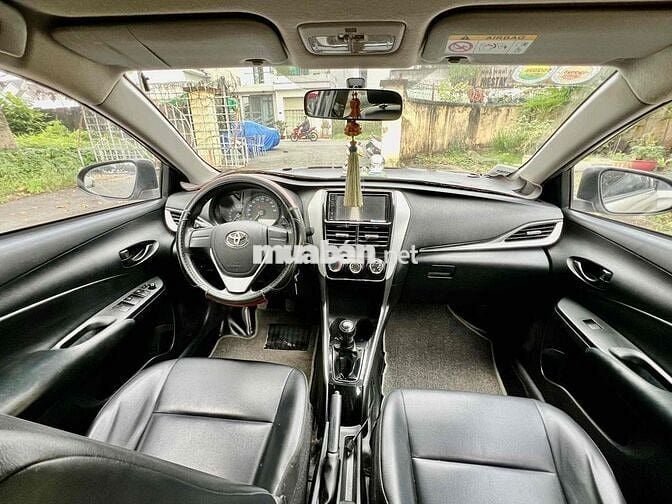 Toyota Vios 2020 1.5E MT - 200000 km