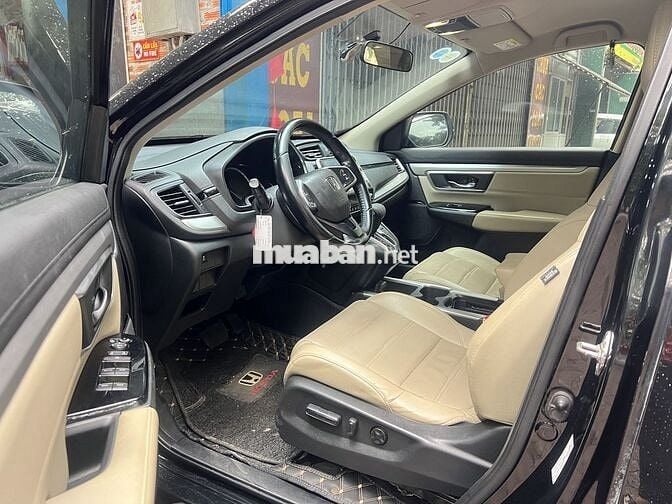 Honda CR V 2019 1.5E - 111000 km - Xe chất 1 Chủ